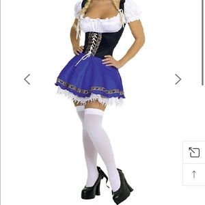 October fest Costume